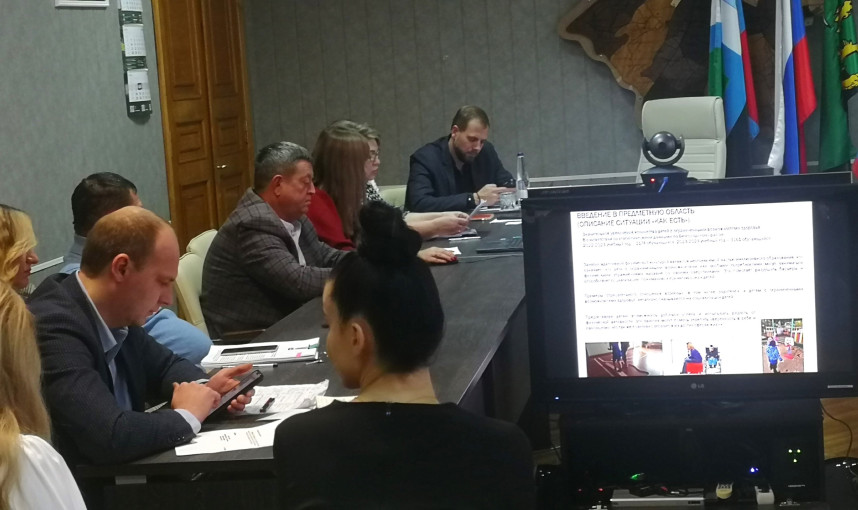 Реализация проекта ««Внедрение авторского пособия по адаптивной физической культуре для детей с ограниченными возможностями здоровья «Вместе к победе!» в деятельность МДОУ «Детский сад № 3 с. Никольское». Реализация проекта ««Внедрение авторского пособия по адаптивной физической культуре для детей с ограниченными возможностями здоровья «Вместе к победе!» в деятельность МДОУ «Детский сад № 3 с. Никольское».